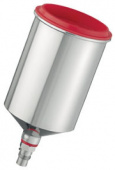 SATA БАЧОК 137729 алюминиевый 0,75л QCC