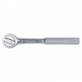 Трещотка 1/4"", 45 зубцов, дисковый механизм