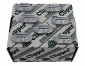 Грузики балансировочные для стальных дисков 20 г, 100 шт. CLIPPER 0220