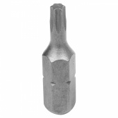KING TONY Вставка (бита) торцевая 1/4", Torx, T15, L = 25 мм KING TONY 102515T