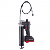 MIGHTY SEVEN Шприц плунжерный 400 мл, аккумуляторный, 3 предмета, кейс MIGHTY SEVEN MIGHTY SEVEN DGG-102A1