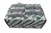 CLIPPER грузик 0340 балансировочный для литого диска 40гр. (набор 50шт.)