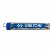 KING TONY Припой в пластиковой колбе, диаметр 1 мм KING TONY 6BF11-17