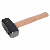 KING TONY Кувалда 1500 г, деревянная рукоятка KING TONY 7833-15