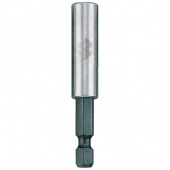 KING TONY Держатель вставок (бит) 1/4", 60 мм, магнитный, для шуруповерта KING TONY 750-60