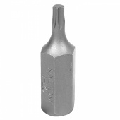 KING TONY Вставка (бита) торцевая 10 мм, Torx, Т20, L = 36 мм KING TONY 163620T