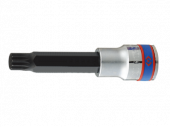 Насадка (бита) торцевая KING TONY 403608 SPLINE   M08