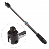 KING TONY Вороток 1/2", 450-600 мм, с шарниром, телескопический KING TONY 4461-24G