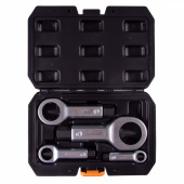 AFFIX Набор гайколомов 9-27 мм, 4 предмета, кейс AFFIX AF10900004C
