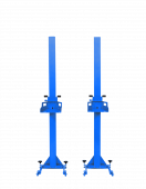 Комплект стоек для стенда C803 (2шт) (RAL 5005)