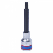 KING TONY Насадка (бита) торцевая 1/2", Spline, M8, L = 100 мм KING TONY 404608
