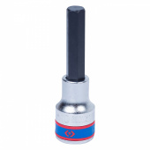 KING TONY Насадка (бита) торцевая 1/2", Hex, 10 мм, L = 80 мм KING TONY 403510