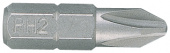 kingtony насадка 102501p (бит) ph крестовая №1 1/4"