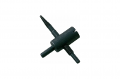 Метчик для правки резьбы DCT-22