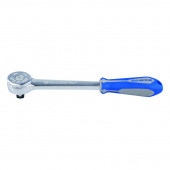 KING TONY Трещотка 3/8", 200 мм, 72 зубца, дисковый механизм KING TONY 3755-08G