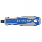 KING TONY Рукоять-держатель для вставок (бит) серии 1317, 135 мм KING TONY 91232