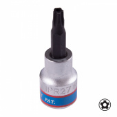 KING TONY Насадка (бита) торцевая 3/8", Torx plus, IPR27, L = 50 мм KING TONY 302D27