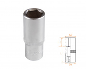 AFFIX Головка торцевая глубокая шестигранная 3/8", 18 мм AFFIX AF00130018