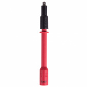 KING TONY Удлинитель диэлектрический 1/4", 150 мм KING TONY 2221VE-06