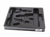 KING TONY Ложемент для набора пассатижей и бокорезов 9-40103GP, PVC KING TONY 84710620B