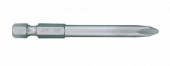 Насадка (бита) KING TONY 711002P Phillips 1/4” L=100мм PH2