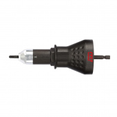 MIGHTY SEVEN Насадка заклепочник 1/4", для резьбовых заклепок М6 - М10 MIGHTY SEVEN PB-9010