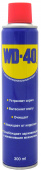 жидкость wd40-300 универсал 0,3л.