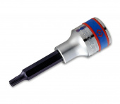 Насадка (бита) торцевая KING TONY 403745 TORX с отверстием   T45H