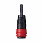 MIGHTY SEVEN Муфта быстросъемная F>10 мм, композитная MIGHTY SEVEN SY-3313H