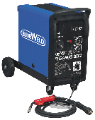 BLUEWELD VEGAMIG 203/2 TURBO
