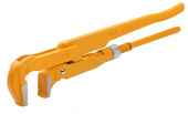 TOLSEN Ключ газовый с прямыми губками №2 TOLSEN TT10253