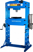 Пресс, усилие 30 тонн NORDBERG N3650L