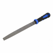 KING TONY Напильник 200 мм, с рукояткой, прямоугольного сечения KING TONY 75102-08G