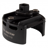 KING TONY Съемник масляных фильтров 1/2", 80-110 мм, 2-х захватный KING TONY 9AE52-110