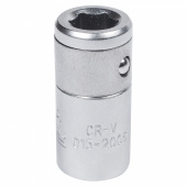 МАСТАК Держатель вставок (бит) 1/4>1/4" МАСТАК 015-2006CR