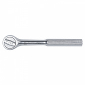 МАСТАК Трещотка 1/4", 45 зубцов, дисковый механизм МАСТАК 010-25405H
