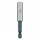 KING TONY Держатель вставок (бит) 1/4", 75 мм, магнитный, для шуруповерта KING TONY 750-75