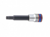 Насадка (бита) торцевая  KING TONY 404108 SPLINE 1/2” L=100мм M 8,9