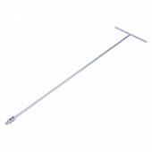 KING TONY Вороток 3/8", 750 мм, Т-образный, с карданом KING TONY 3795-30