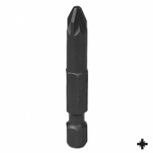 KING TONY Вставка (бита) торцевая 1/4", Pozidriv, PZ2, L = 50 мм, для шуруповерта KING TONY 715002Z