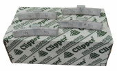 CLIPPER грузик 0350 балансировочный для литого диска 50гр. (набор 50шт.)