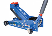 KING TONY Домкрат подкатной 3 т KING TONY 9TYT132-03A-B