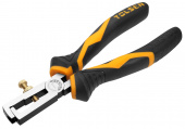 TOLSEN Стриппер для зачистки изоляции "GRIPro", 160 мм TOLSEN TT10028