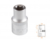 AFFIX Головка торцевая TORX Е-стандарт 1/2", E14 AFFIX AF00043014