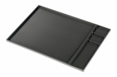 Столешница пластиковая черная /OPTIMAL-NWA2ABS/