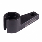 KING TONY Головка для кислородных датчиков 3/8", 22 мм, разрезная KING TONY 9AJ3122A