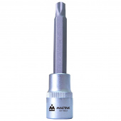 МАСТАК Насадка (бита) торцевая 1/2", TORX, T52, L = 140 мм, для ГБЦ VAG МАСТАК 103-16052
