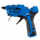 KING TONY Пистолет клеевой газовый KING TONY 6BJ21