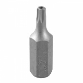 KING TONY Вставка (бита) торцевая 10 мм, Torx, Т20, L = 36 мм, с отверстием KING TONY 163620U