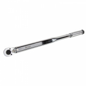 МАСТАК Ключ динамометрический 1/2", 70-350 Нм, в пластиковом кейсе МАСТАК 012-40350C